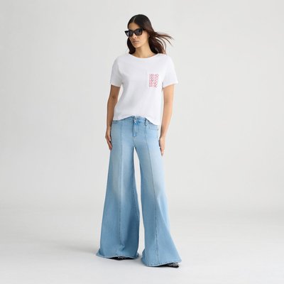 T-shirt avec logo LIU JO