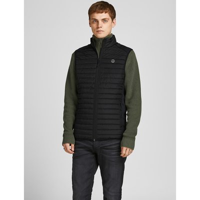 Пуховик облегченный без рукавов, Multi JACK & JONES
