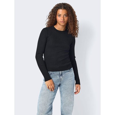 Ribbed Knit Jumper NOISY MAY