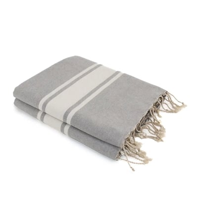 Fouta XXL coton ST TROPEZ FEBRONIE