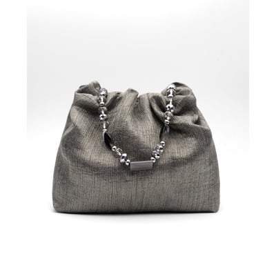 Sac à main avec poignée en pierre JOY THE-ARE