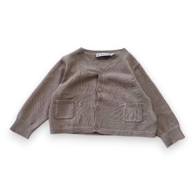 Cardigan bébé - Très bon état BONPOINT