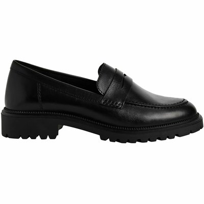 Mocassins en cuir TAMARIS
