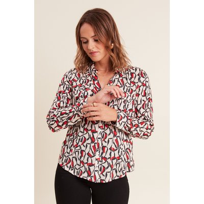 Chemise manches longues BREAL