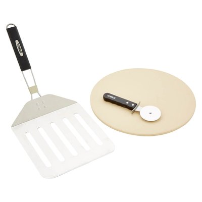 3 Piece Pizza Tool Set TOWER