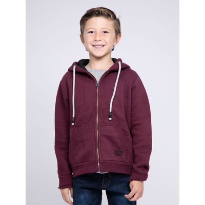 Sweat Zippé Capuche Wamin-j RITCHIE