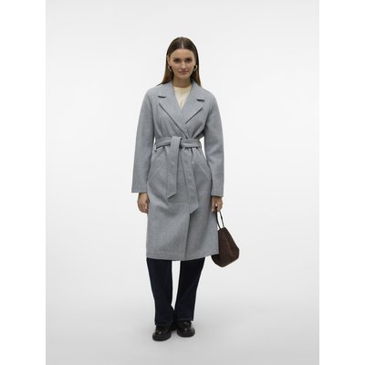 Manteau long à nouer VERO MODA