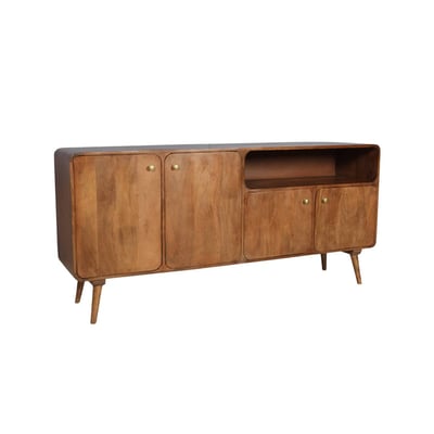 Buffet en bois de manguier CARMEN MADE IN MEUBLES 