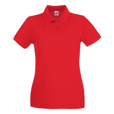 Polo PREMIUM FRUIT OF THE LOOM