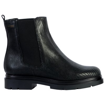 Boots chelsea cuir Selma LES TROPEZIENNES PAR M BELARBI