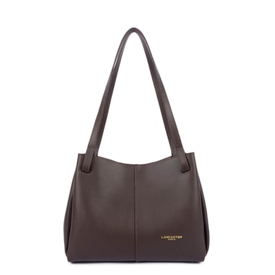 Sac cabas porté épaule S en cuir, SIERRA HAUS LANCASTER