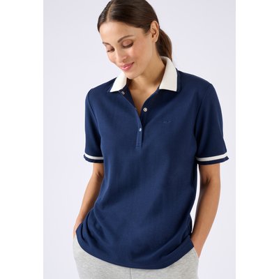 Polo maille piquée DAMART