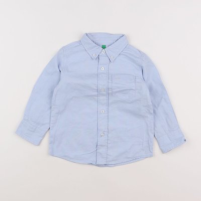Chemise - Très bon état BENETTON