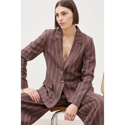 Veste blazer manches longues BONOBO