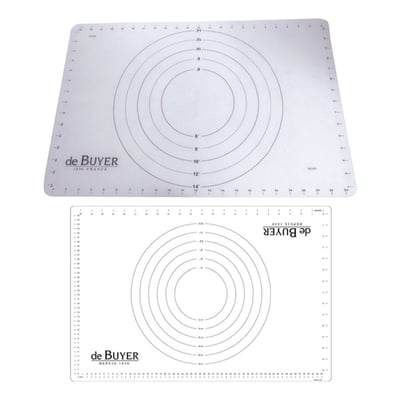 Tapis en silicone translucide DE BUYER