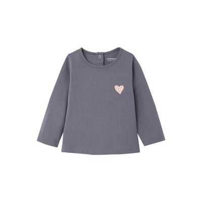 T-shirt manches longues VERTBAUDET