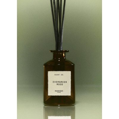 Diffuseur de parfum mikado EVERGREEN MOOD 200 ml MANGO HOME