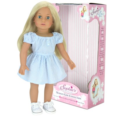 Poupée Avec Vêtements TEAMSON KIDS