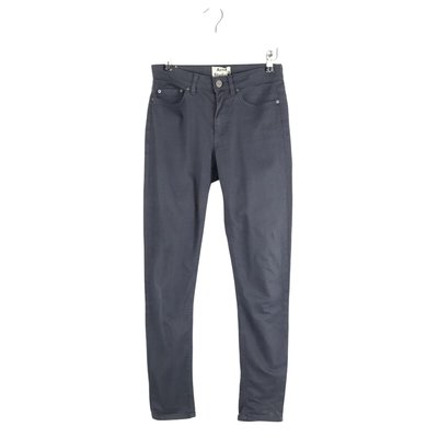 Jean slim en coton - Très Bon État ACNE STUDIOS