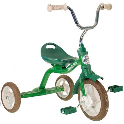 Tricycle vert Super Touring 2/5 ans ITALTRIKE