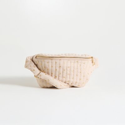 Sac banane en coton GRAIN DE MALICE