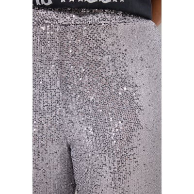 Pantalon à sequins. Coupe Wide STUDIO UNTOLD