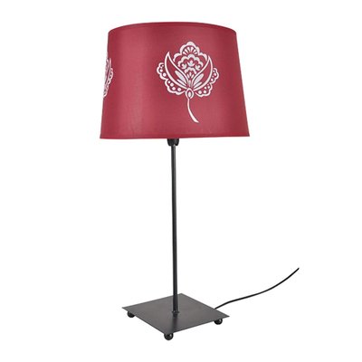 Lampe metal Collection Fleur DOUCEUR D'INTÉRIEUR