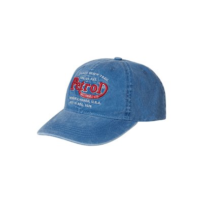 Gorra de algodón PETROL INDUSTRIES