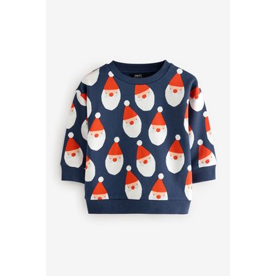 Sweat-shirt ras du cou de noël NEXT