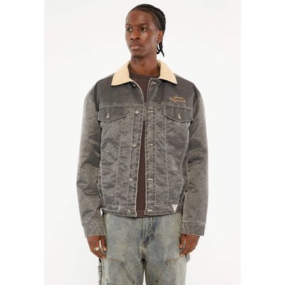 Veste De Camionneur Nylon GUESS