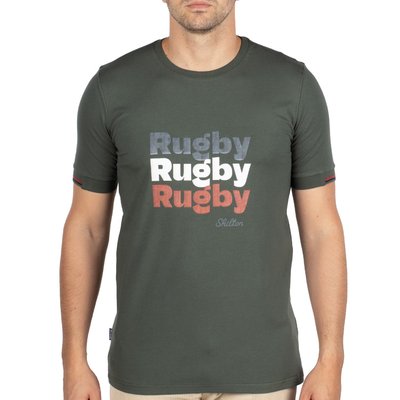 T-shirt triple rugby SHILTON