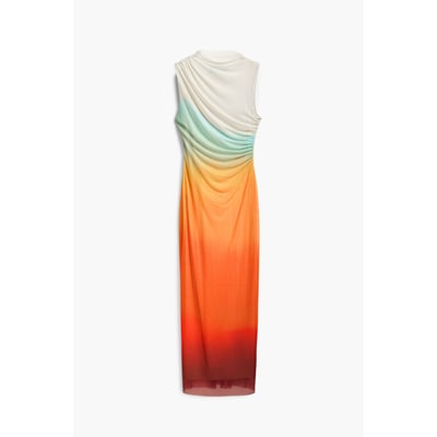 Robe en tulle dégradé DESIGUAL