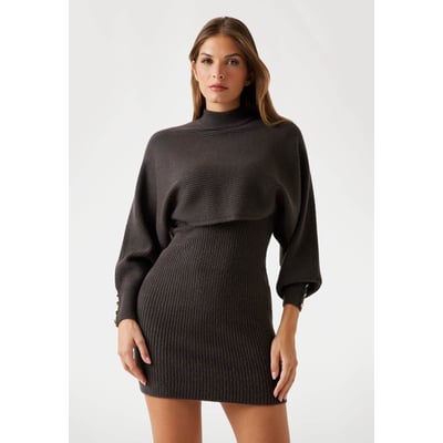 Pull Dos Croisé GUESS