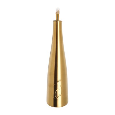 Chic huilier 50 cl satingold Olipac IPAC