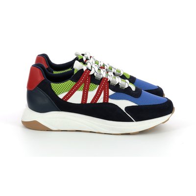 Sneakers basses Cuir Ica PIOLA