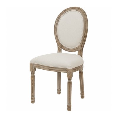 Chaise Marie-Antoinette MATHILDE M