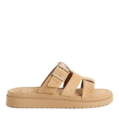 Mule en cuir TAMARIS