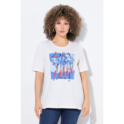 T-shirt imprimé mannequins ULLA POPKEN