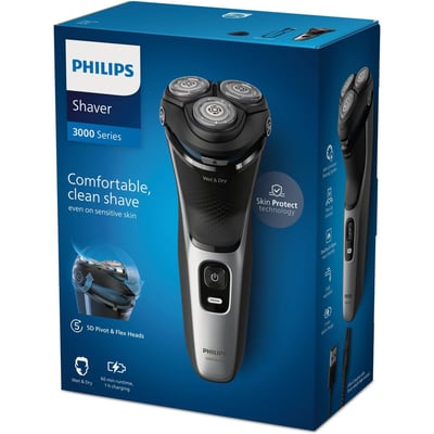 Rasoir électrique Series 3000 S3143/00 PHILIPS