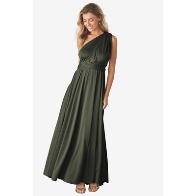 Robe longue de demoiselle d’honneur en jersey NEXT
