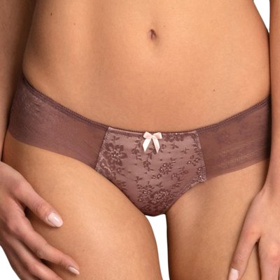 Culotte dos transparent en dentelle FLEUR ANITA MATERNITY