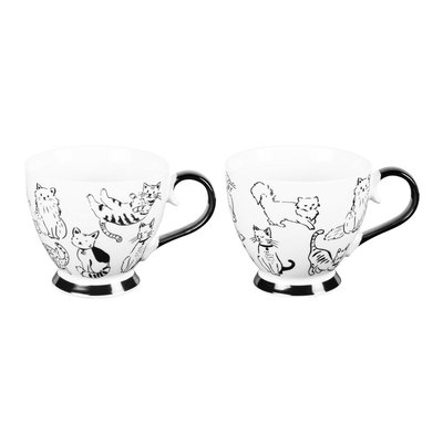 Coffret de 2 déjeuners   44 cl-MISTIGRIS TABLE PASSION