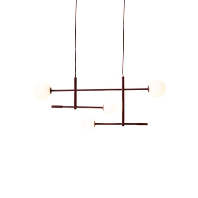 Lampe Suspendue Métal COPENHAGEN IT'S ABOUT ROMI