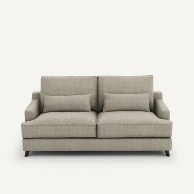 Schlafsofa Alwine, Tweed-Optik AM.PM
