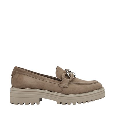 Slipper en cuir TAMARIS