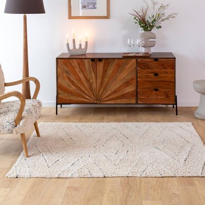 Tapis en coton  VICTOR MADE IN MEUBLES 