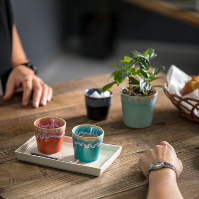 Tasse expresso 0.07 L GRESPRESSO COSTA NOVA
