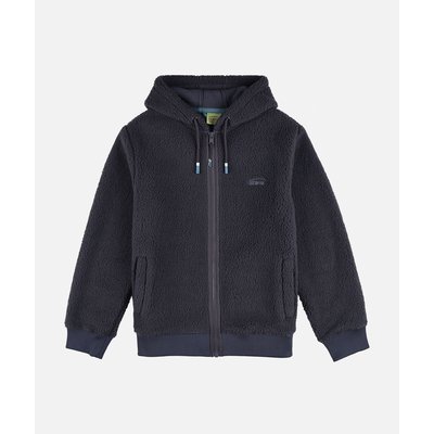 Sherpa à capuche full zip SEFTY OXBOW