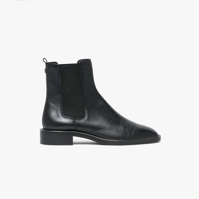 Boots Plat SHELBY BOCAGE