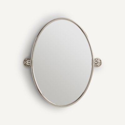 Miroir ovale pivotant H65 cm, Cassandre AM.PM